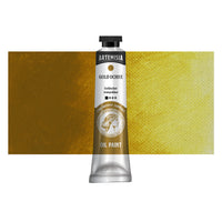 Colore a olio Artemisia 40 ml – ocra oro