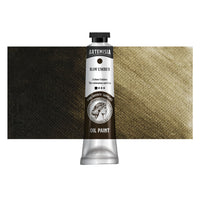 Colore a olio Artemisia 40 ml – terra d'ombra naturale
