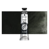 Colore a olio Artemisia 40 ml – nero fumo