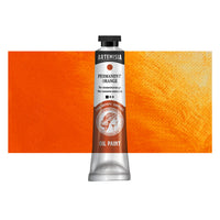 Colore a olio Artemisia 40 ml – arancio permanente