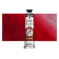 Colore a olio Artemisia 40 ml – rosso medio permanente
