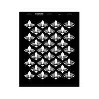 Pennarello a vernice lucida Kreul per calligrafia – Flower 01 - L