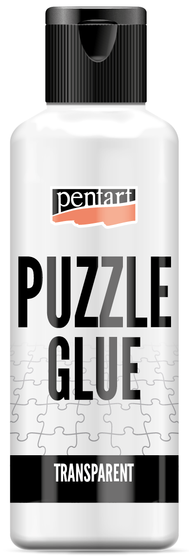 Colla per puzzle Pentart 80 ml