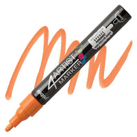 4ARTIST MARKER Pébéo su base olio 4mm – arancia