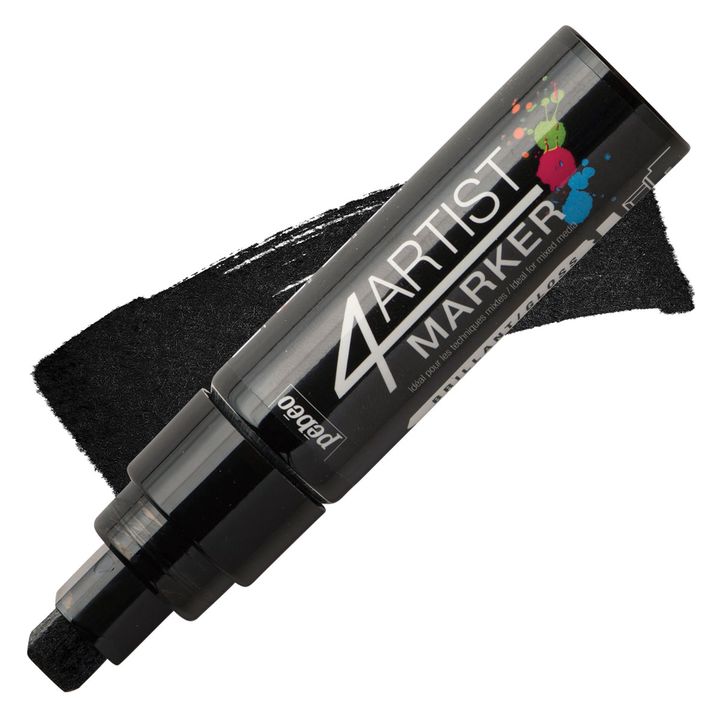 4ARTIST MARKER Pébéo su base olio 15mm | varie sfumature