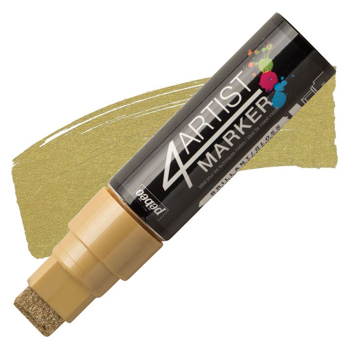 4ARTIST MARKER Pébéo su base olio 15mm | varie sfumature