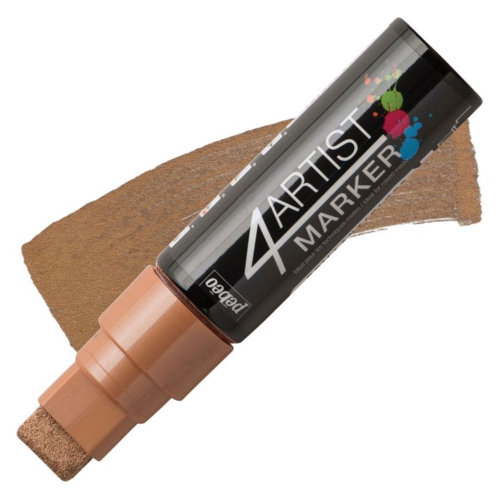 4ARTIST MARKER Pébéo su base olio 15mm | varie sfumature