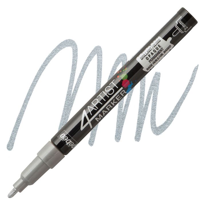 4ARTIST MARKER Pébéo su base olio 2mm | varie sfumature