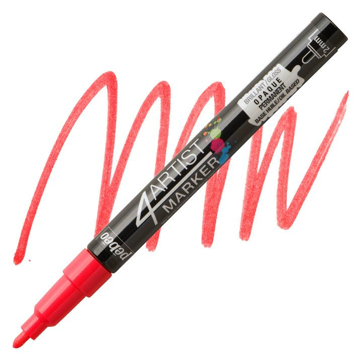 4ARTIST MARKER Pébéo su base olio 2mm | varie sfumature