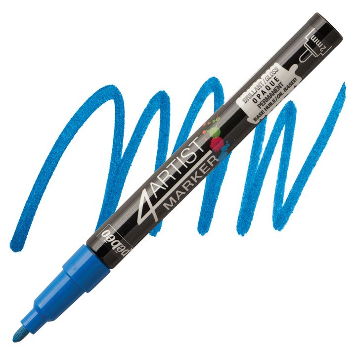 4ARTIST MARKER Pébéo su base olio 2mm | varie sfumature
