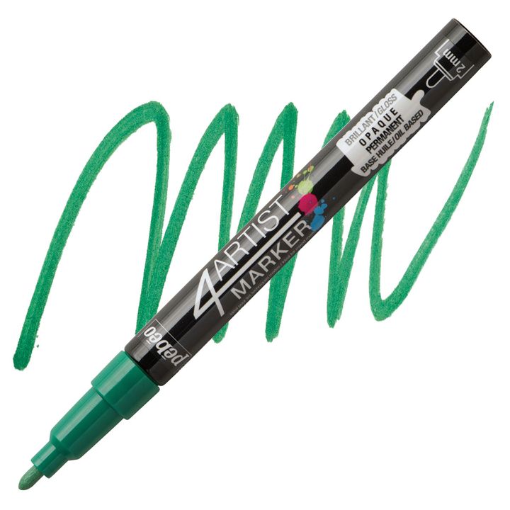 4ARTIST MARKER Pébéo su base olio 2mm | varie sfumature