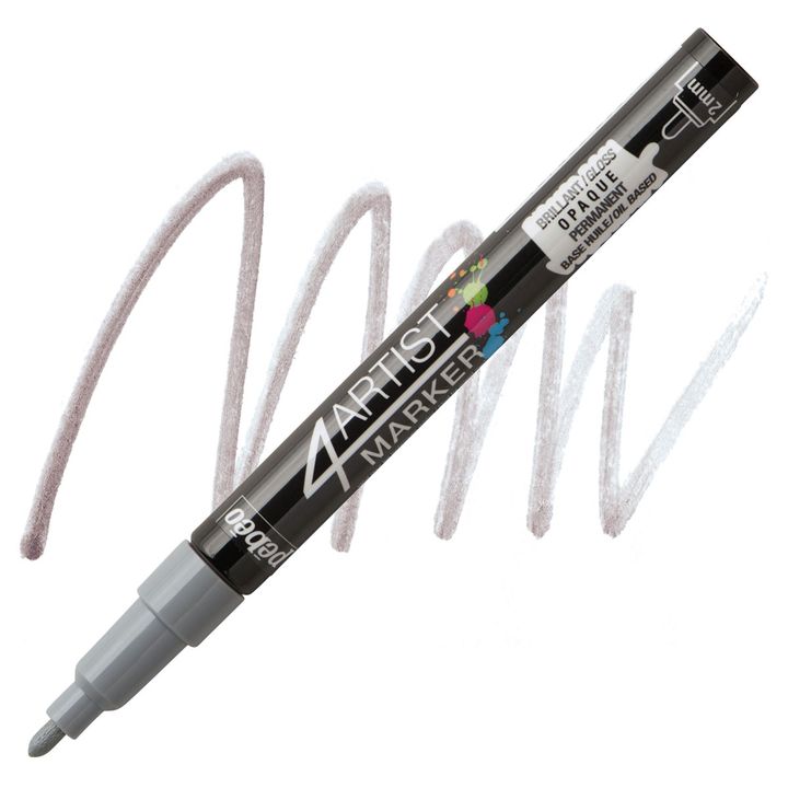 4ARTIST MARKER Pébéo su base olio 2mm | varie sfumature