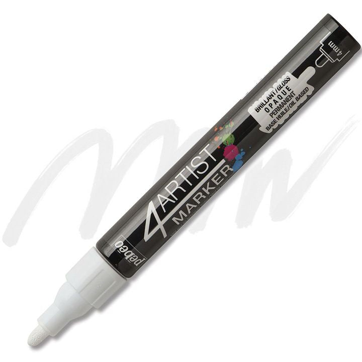 4ARTIST MARKER Pébéo su base olio 4mm | varie sfumature