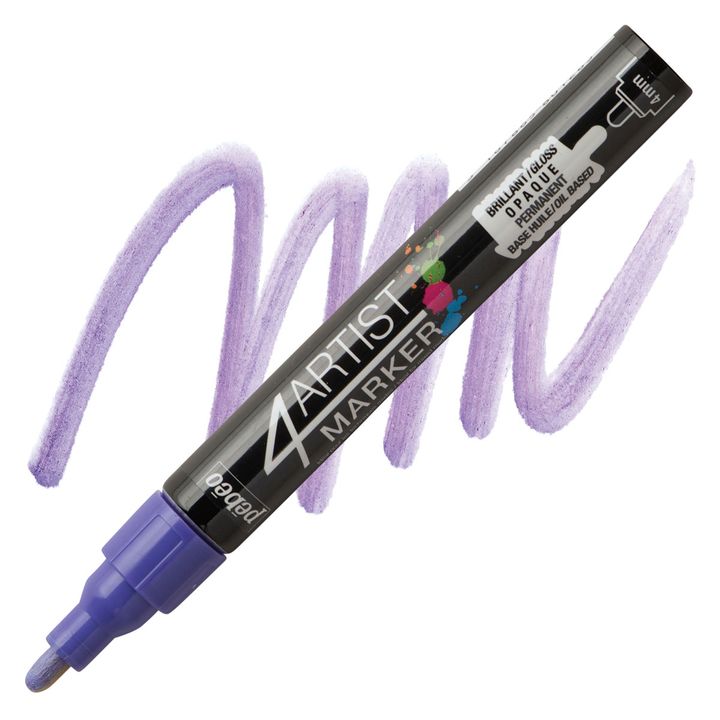 4ARTIST MARKER Pébéo su base olio 4mm | varie sfumature