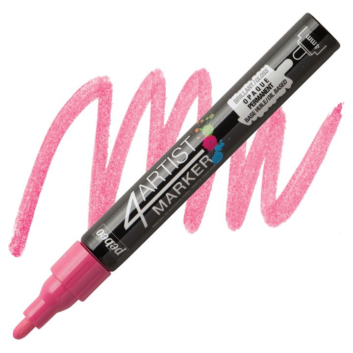 4ARTIST MARKER Pébéo su base olio 4mm | varie sfumature
