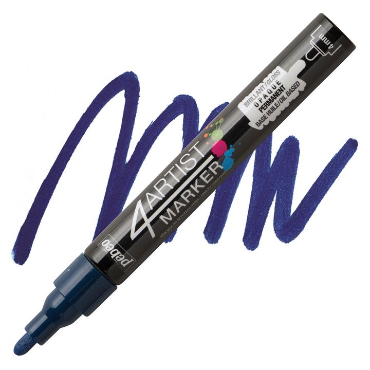4ARTIST MARKER Pébéo su base olio 4mm | varie sfumature