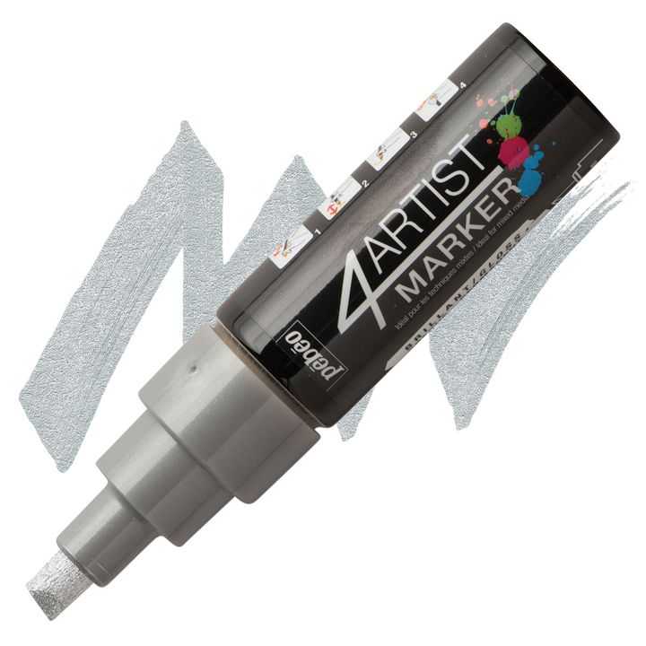 4ARTIST MARKER Pébéo su base olio 8mm | varie sfumature