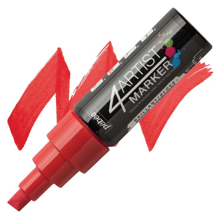 4ARTIST MARKER Pébéo su base olio 8mm | varie sfumature