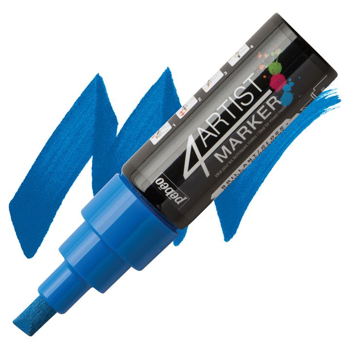 4ARTIST MARKER Pébéo su base olio 8mm | varie sfumature
