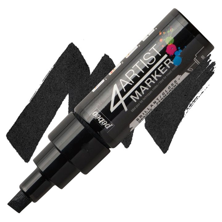 4ARTIST MARKER Pébéo su base olio 8mm | varie sfumature
