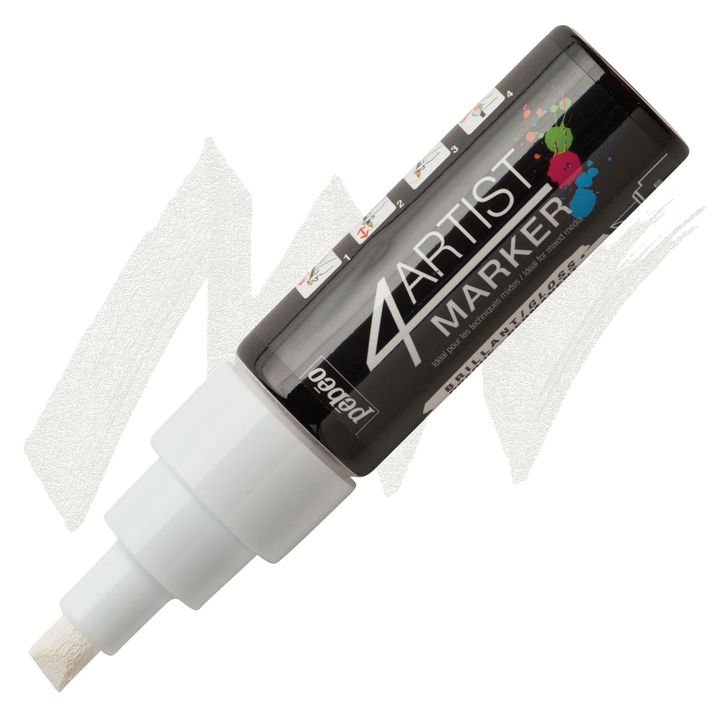 4ARTIST MARKER Pébéo su base olio 8mm | varie sfumature