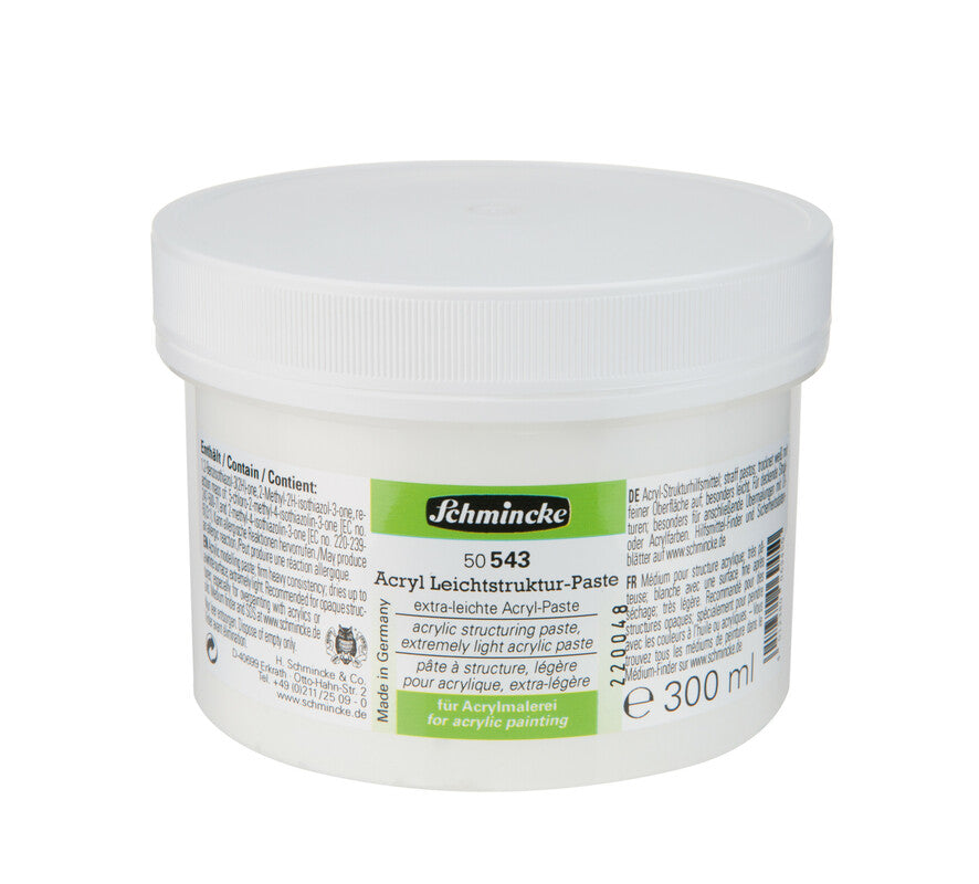 Pasta materica Schmincke 300 ml