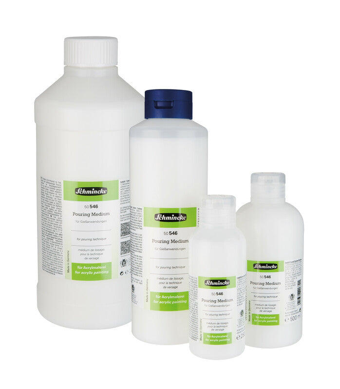 Medium per pouring Schmincke 250 ml