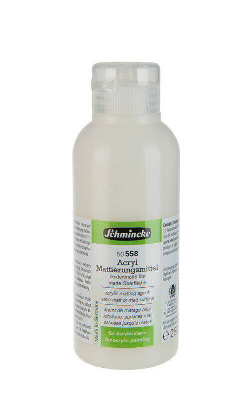 Schmincke medium opacizzante per acrilico 250 ml