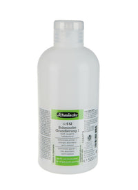 Schmincke primer 1, fondo gesso altamente assorbente 500 ml