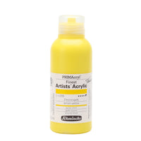 Colori acrilici Schmincke PRIMAcryl Professional 250 ml – 205 Giallo Hansa limone fluido
