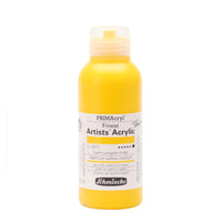 Colori acrilici Schmincke PRIMAcryl Professional 250 ml – 211 Giallo cadmio medio fluido