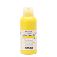 Colori acrilici Schmincke PRIMAcryl Professional 250 ml – 207 Giallo cadmio chiaro fluido