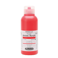 Colori acrilici Schmincke PRIMAcryl Professional 250 ml – 318 Rosso vermiglione fluido