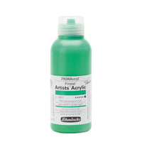 Colori acrilici Schmincke PRIMAcryl Professional 250 ml – 567 Verde permanente fluido