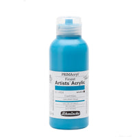 Colori acrilici Schmincke PRIMAcryl Professional 250 ml – 454 Blu ceruleo fluido