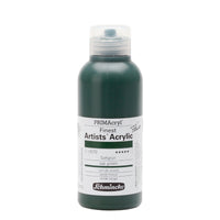Colori acrilici Schmincke PRIMAcryl Professional 250 ml – 569 Verde vescica fluido