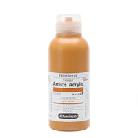 Colori acrilici Schmincke PRIMAcryl Professional 250 ml – 675 Ocra gialla fluido