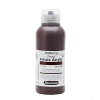 Colori acrilici Schmincke PRIMAcryl Professional 250 ml – 684 Terra d'ombra bruciata naturale fluido