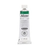 Colori a olio Schmincke Norma Professional 35 ml – 504 Verde smeraldo