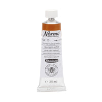 Colori a olio Schmincke Norma Professional 35 ml – 600 Ocra chiara naturale