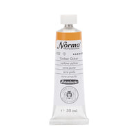 Colori a olio Schmincke Norma Professional 35 ml – 602 Ocra gialla