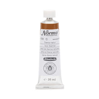 Colori a olio Schmincke Norma Professional 35 ml – 608 Terra di Siena naturale