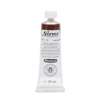 Colori a olio Schmincke Norma Professional 35 ml – 610 Terra di Siena bruciata