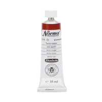 Colori a olio Schmincke Norma Professional 35 ml – 614 Terra rossa