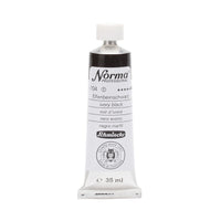 Colori a olio Schmincke Norma Professional 35 ml – 704 Nero d'avorio