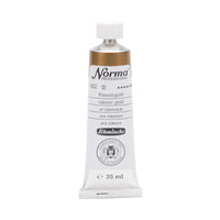 Colori a olio Schmincke Norma Professional 35 ml – 802 Oro classico