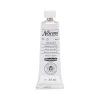 Colori a olio Schmincke Norma Professional 35 ml – 116 Bianco opaco