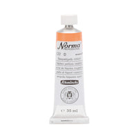 Colori a olio Schmincke Norma Professional 35 ml – 222 Giallo di Napoli rossastro