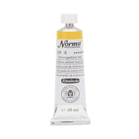 Colori a olio Schmincke Norma Professional 35 ml – 228 Tonalità giallo cromo chiaro