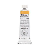 Colori a olio Schmincke Norma Professional 35 ml – 230 Tonalità giallo cromo medio